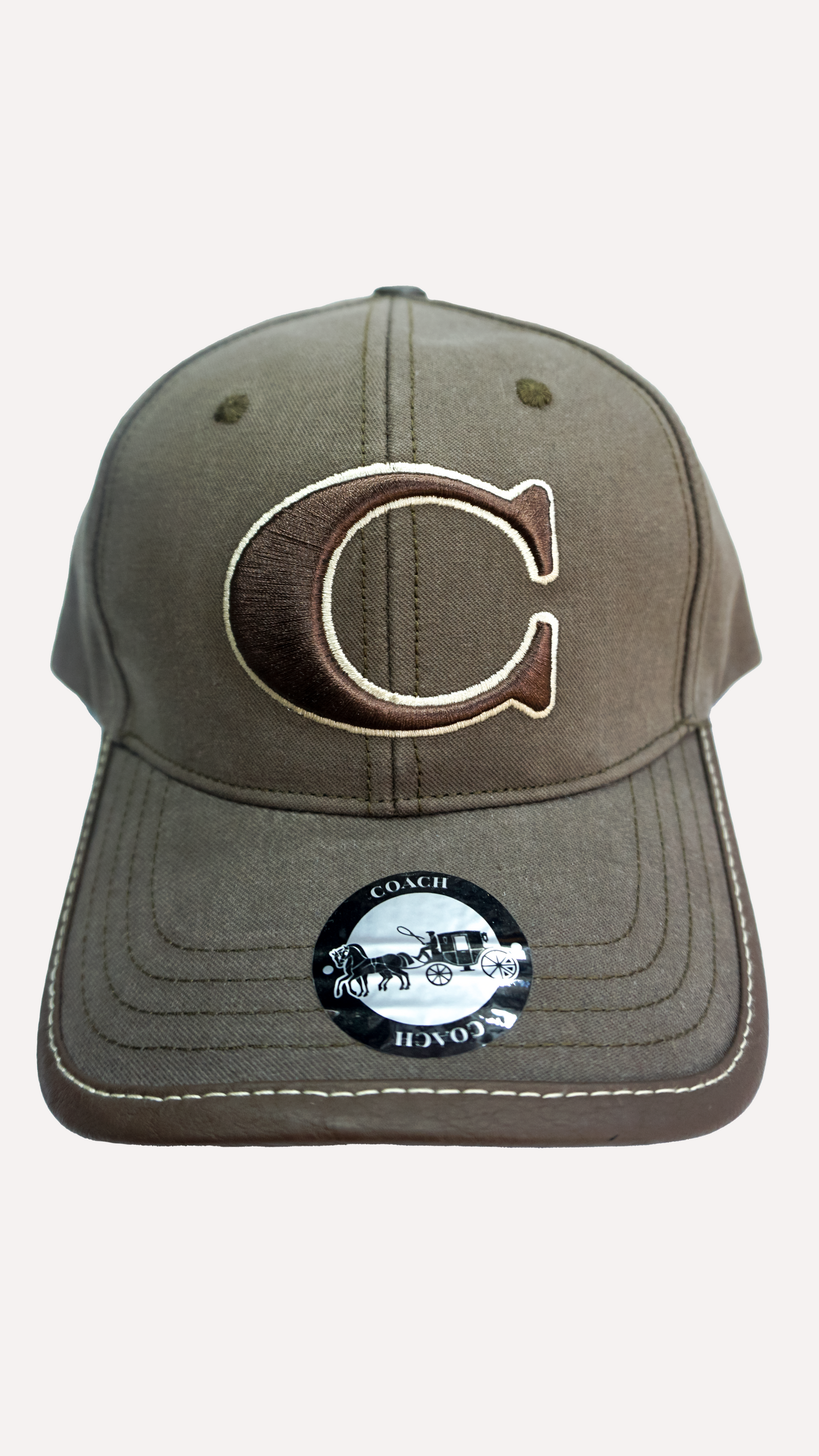 Gorra Coach