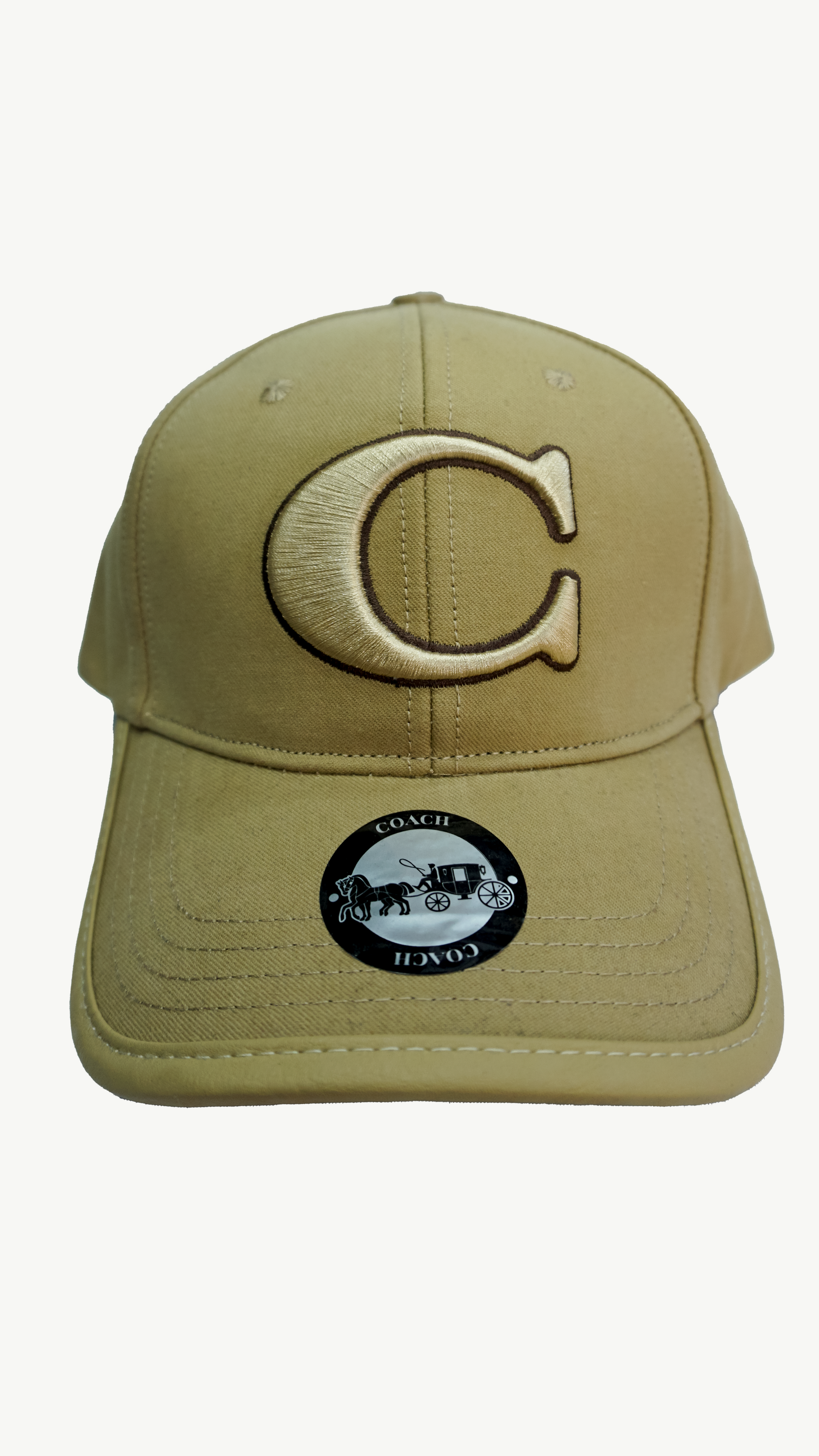 Gorra Coach