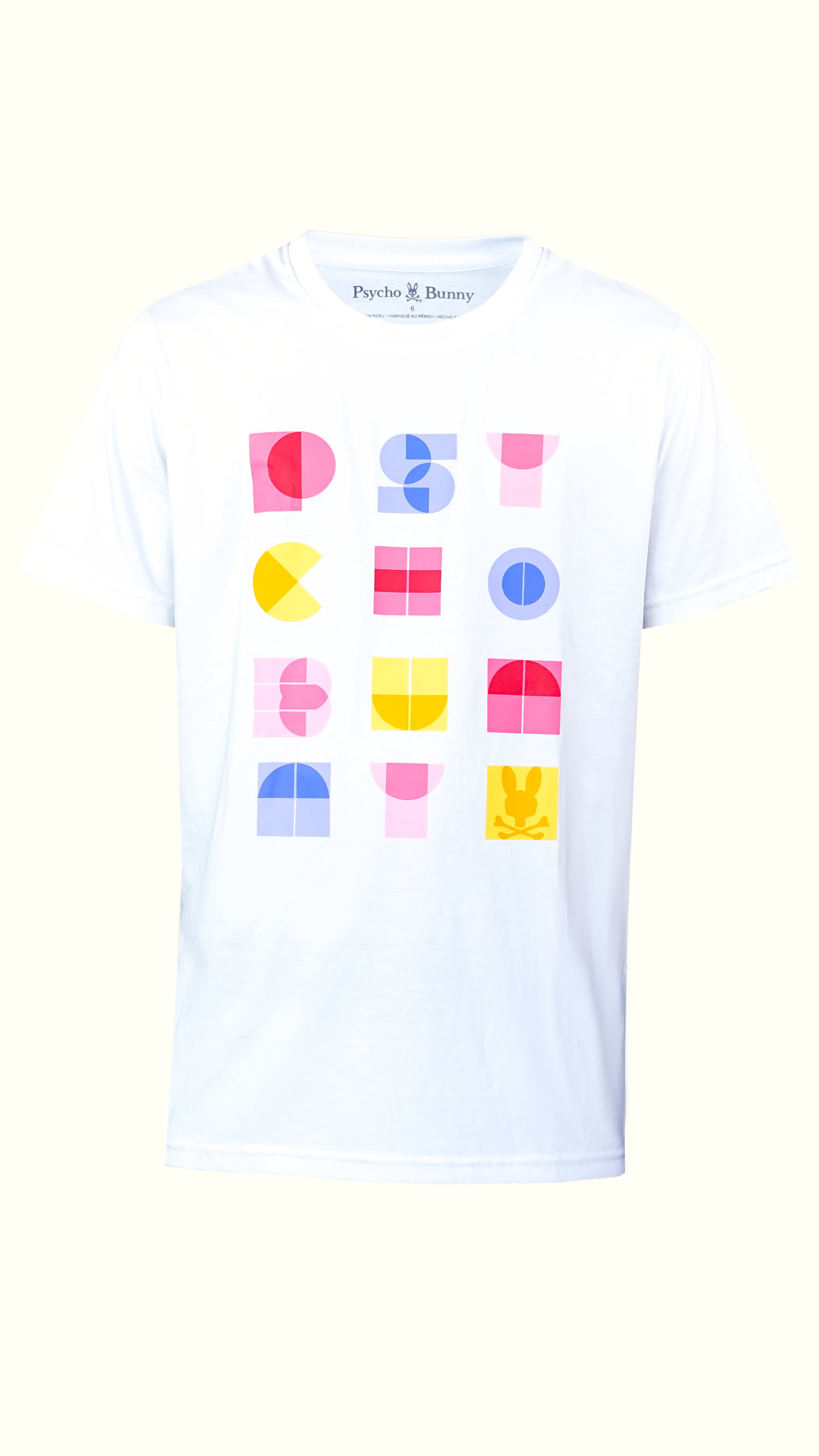 Camiseta Psycho Bunny