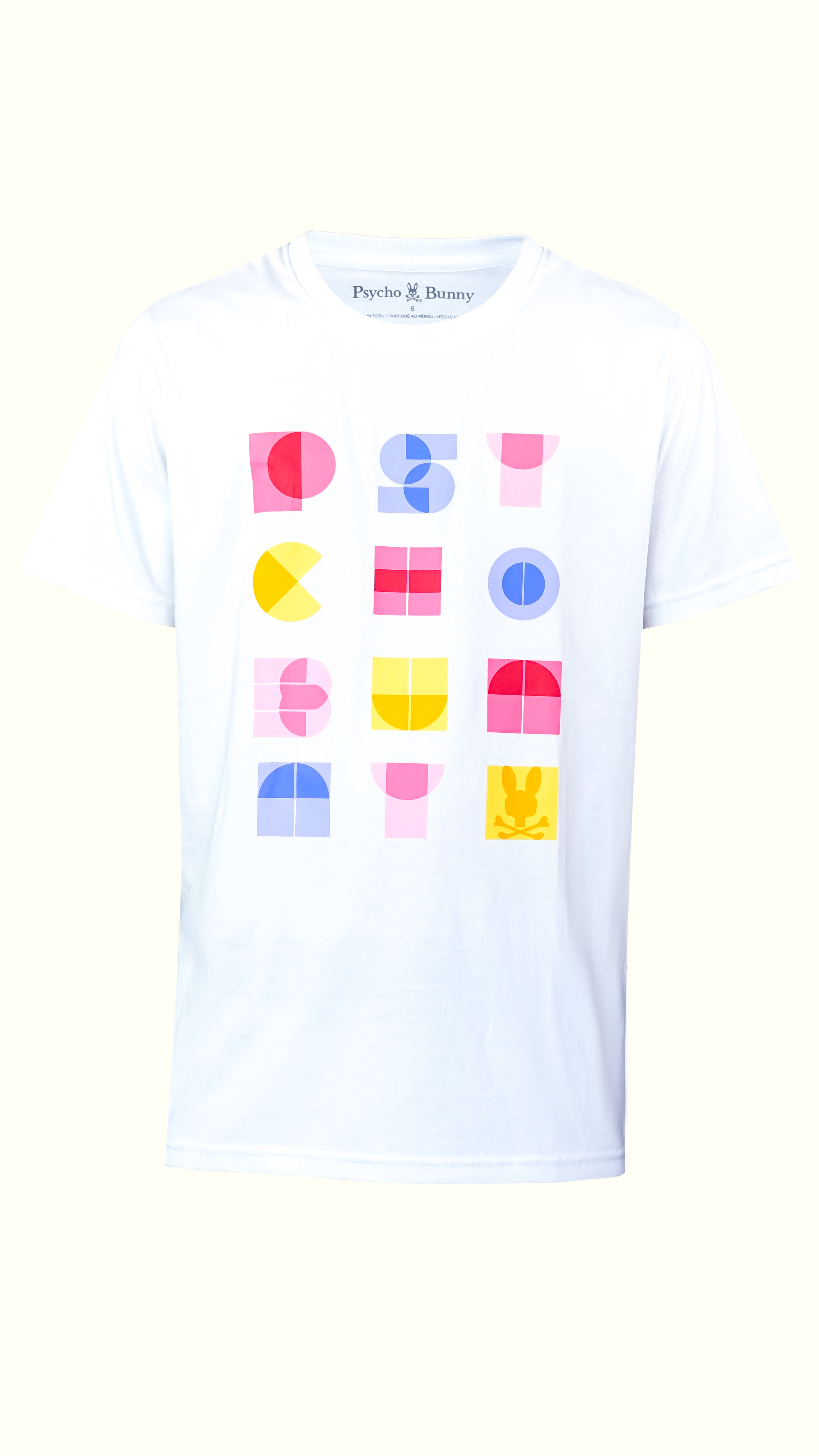 Camiseta Psycho Bunny