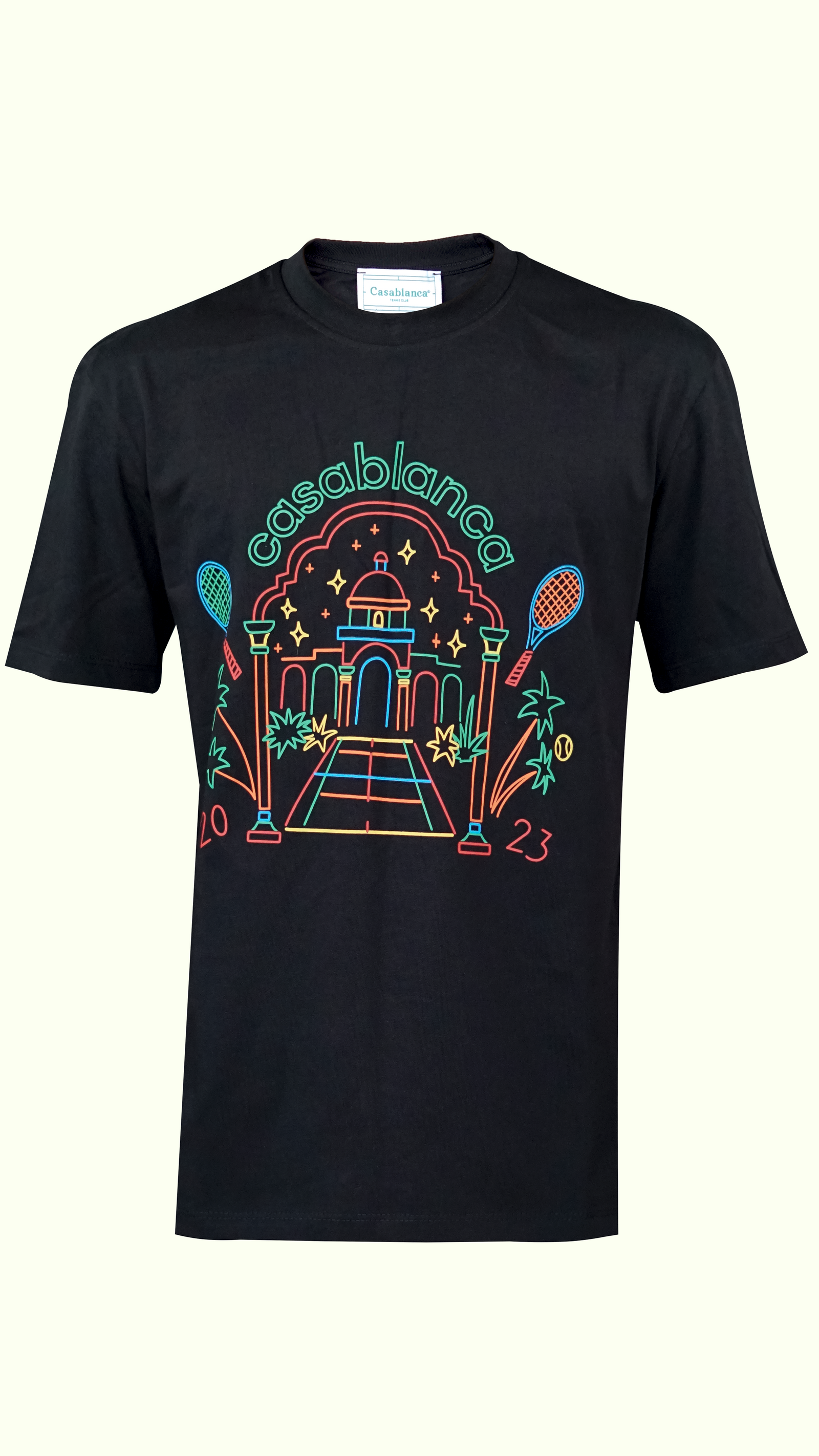 Camiseta Oversize CASABLANCA