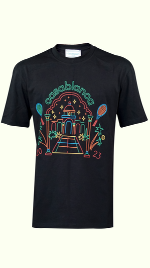 Camiseta Oversize CASABLANCA