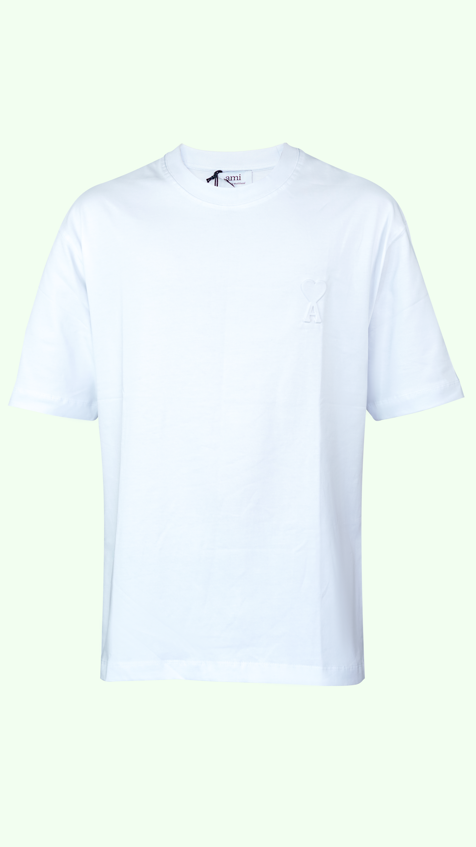 Camiseta Oversize AMI