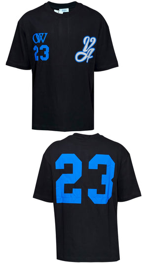 Camiseta Oversize OFF WHITE