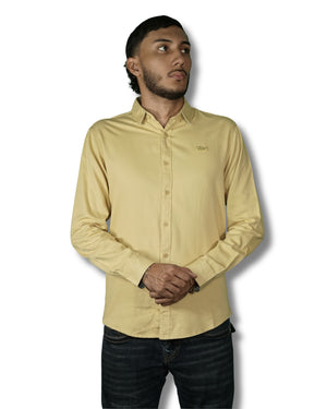 Camisa Manga Larga LACOSTE