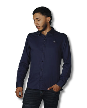 Camisa Manga Larga LACOSTE