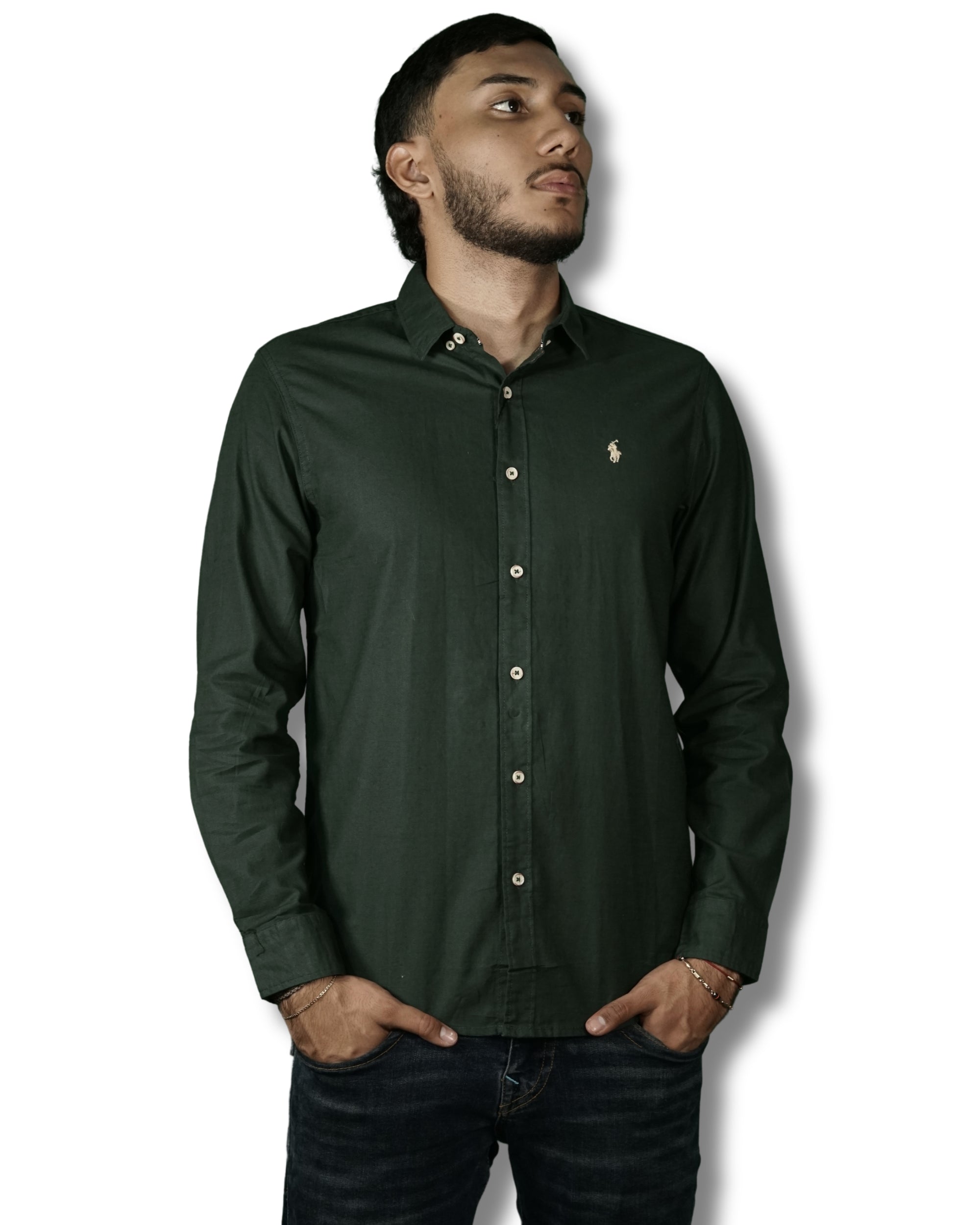 Camisa Manga Larga POLO RALPH LAUREN