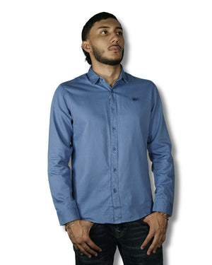 Camisa Manga Larga LACOSTE