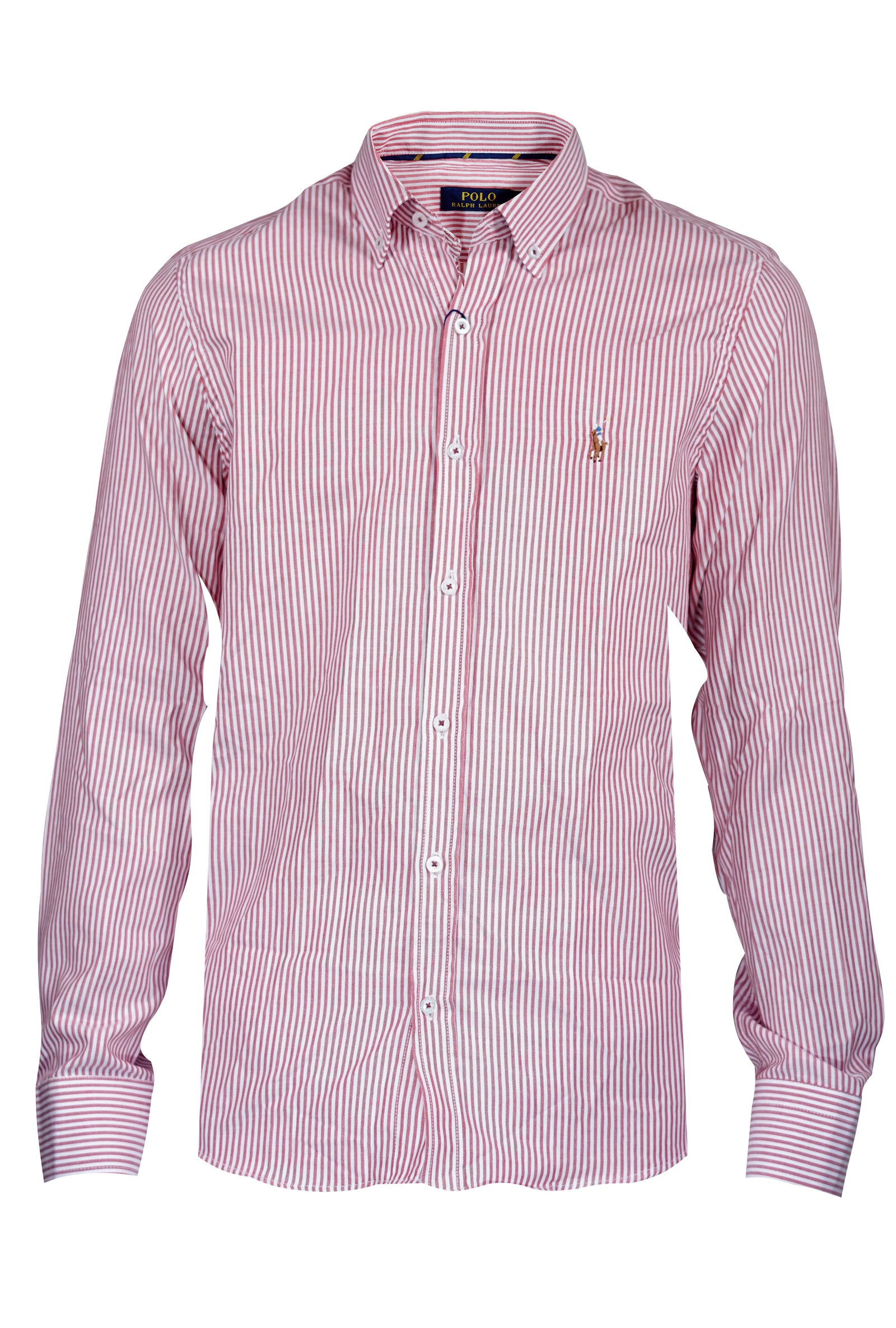 Camisa Manga Larga POLO RALPH LAUREN Rayas