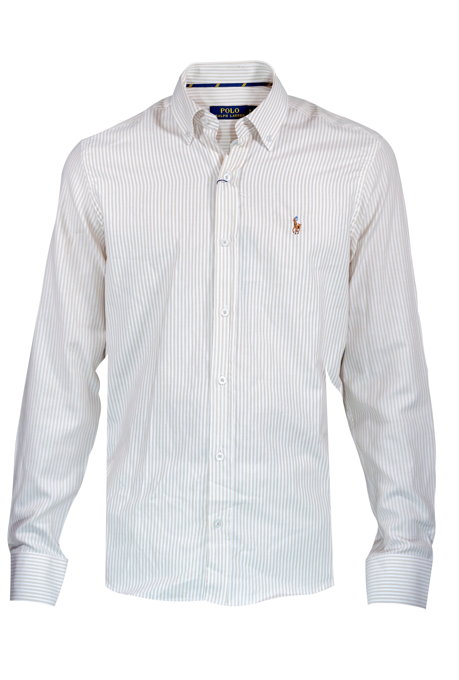 Camisa Manga Larga POLO RALPH LAUREN Rayas