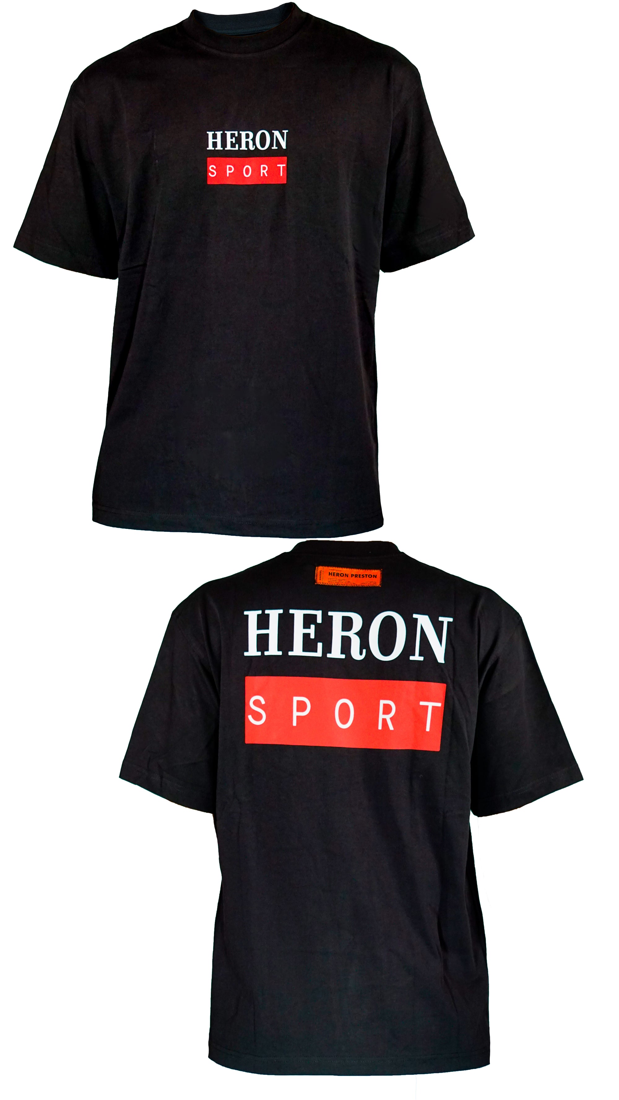 Camiseta Oversize HERON SPORT