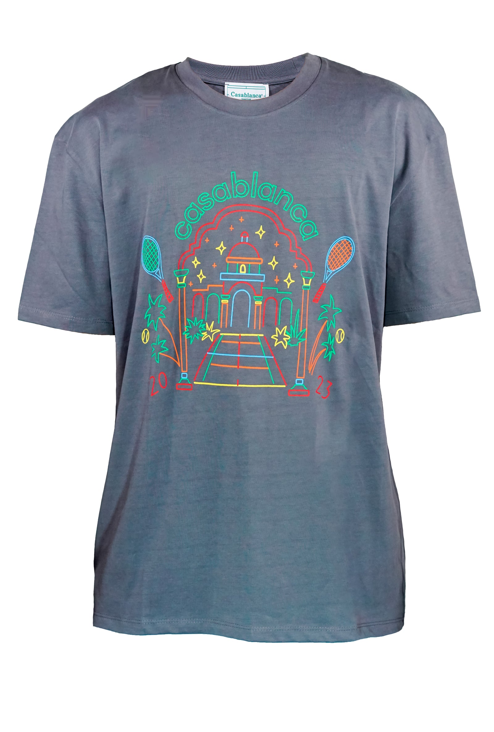 Camiseta Oversize CASABLANCA