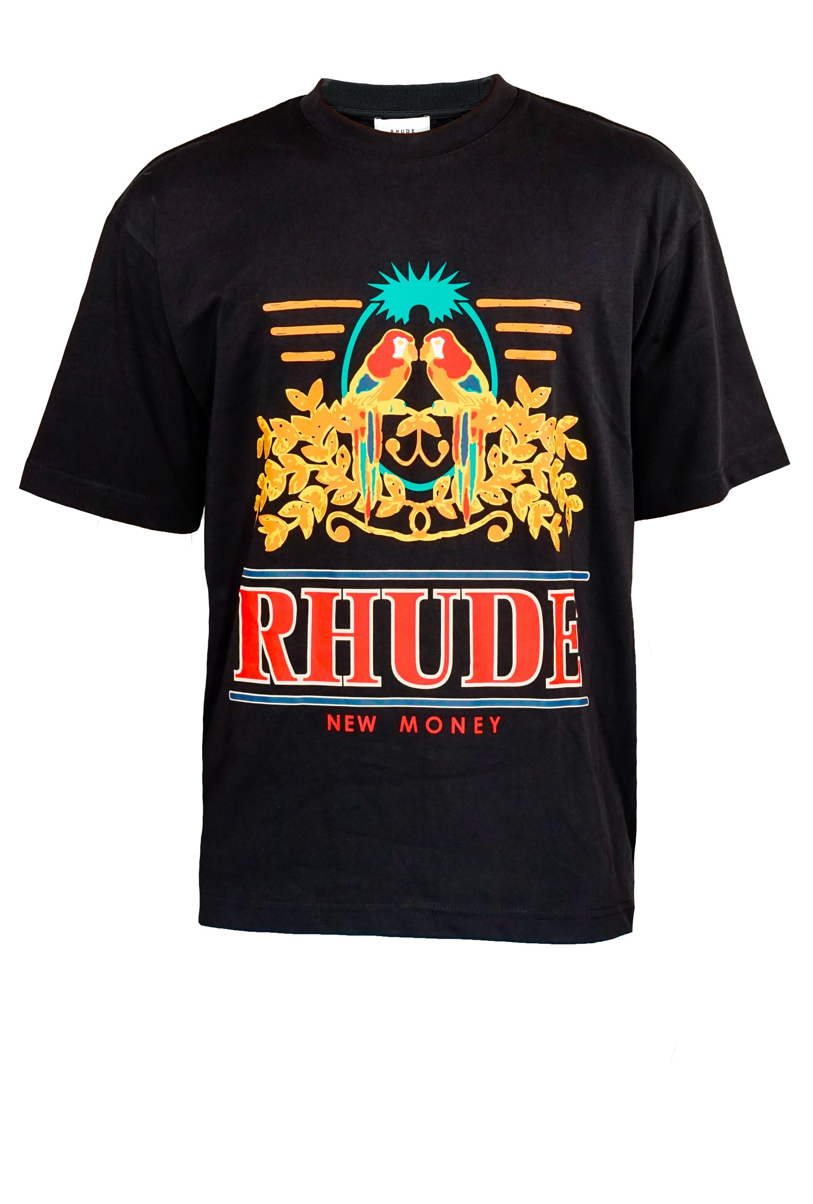 Camiseta Oversize RHUDE