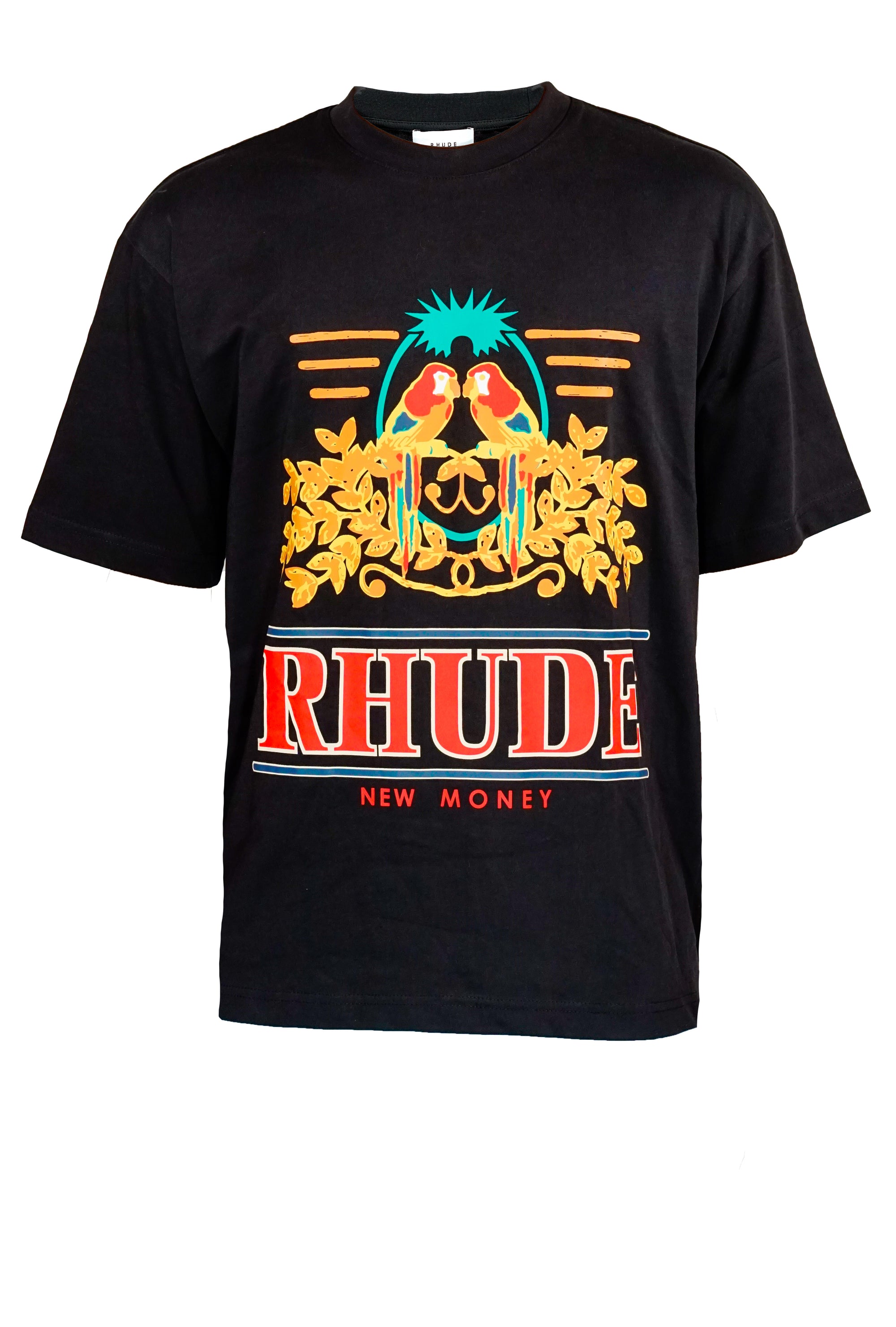 Camiseta Oversize RHUDE