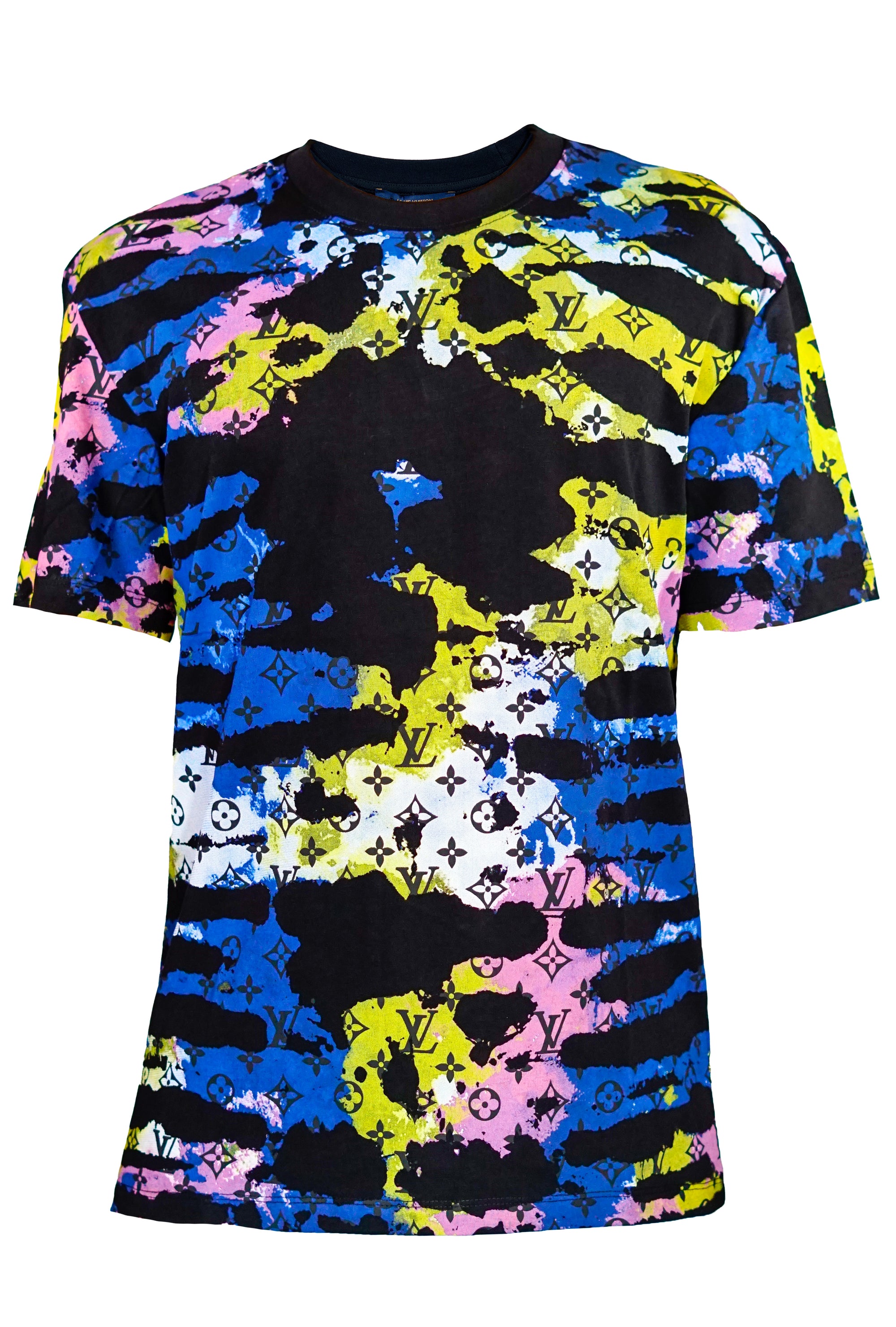 Camiseta Oversize LOUIS VUITTON