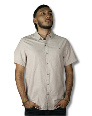 Camisa Manga Corta TOMMY