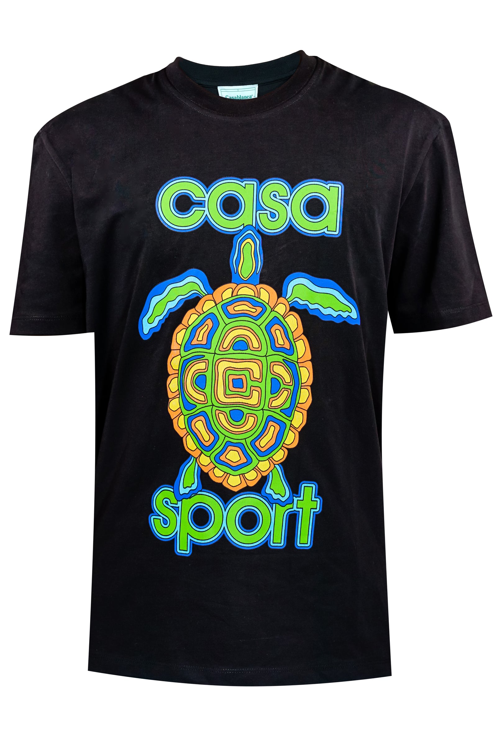 Camiseta Oversize CASABLANCA