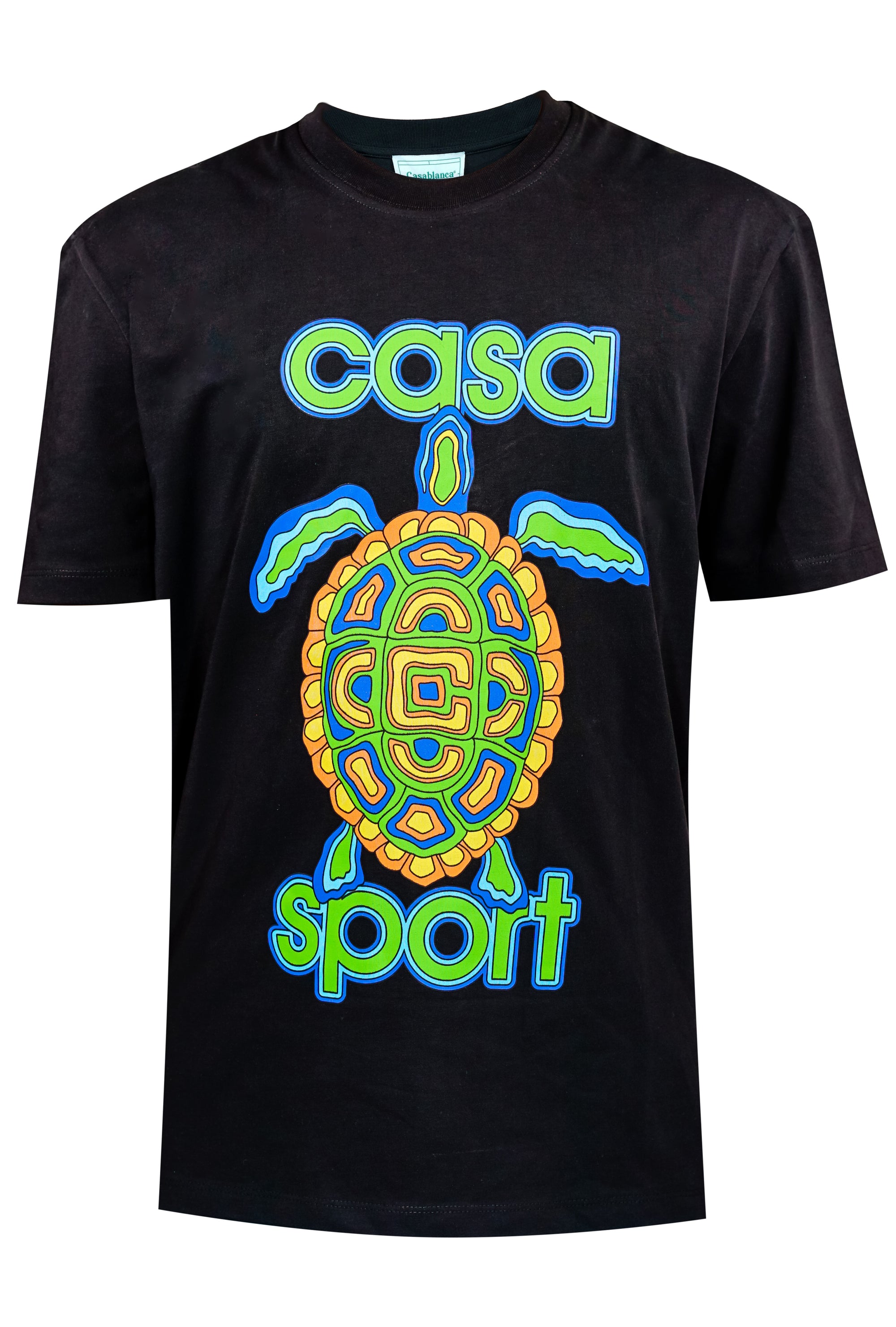 Camiseta Oversize CASABLANCA