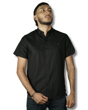 Camisa Manga Corta TOMMY
