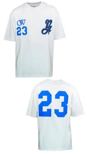 Camiseta Oversize OFF WHITE