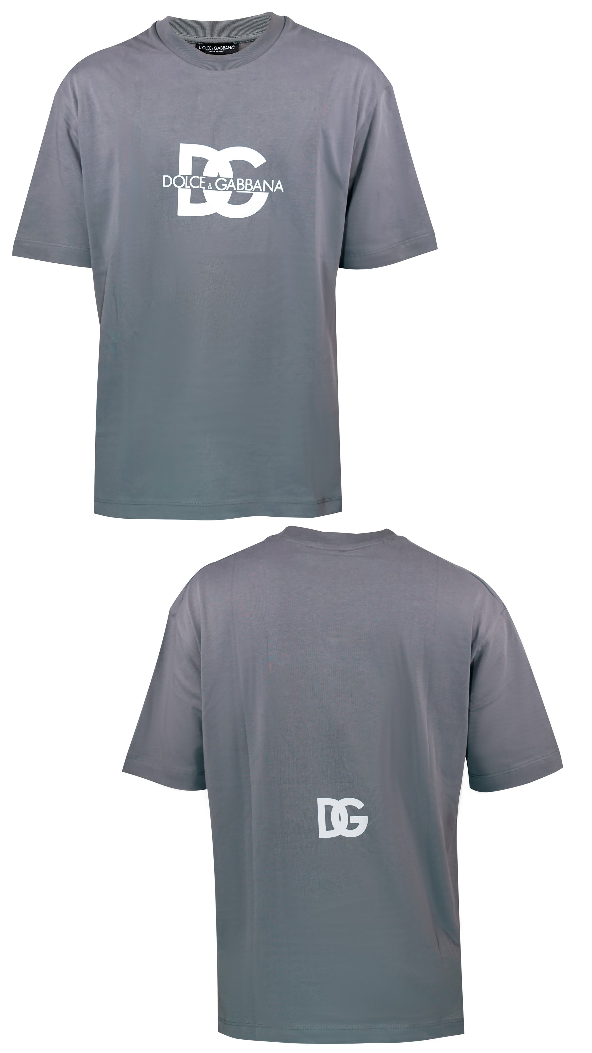 Camiseta Oversize DOLCE GABBANA