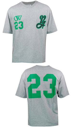 Camiseta Oversize OFF WHITE