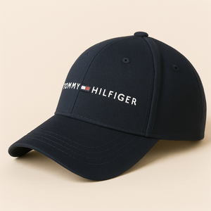 Gorra Tommy Hilfiger Azul Turqui Clásica