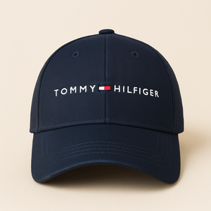 Gorra Tommy Hilfiger Azul Turqui Clásica