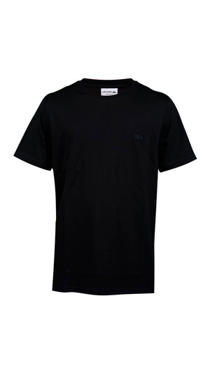 Camiseta Clasica Lacoste Logo Unicolor