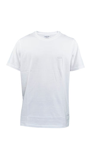 Camiseta Clasica Lacoste Logo Unicolor