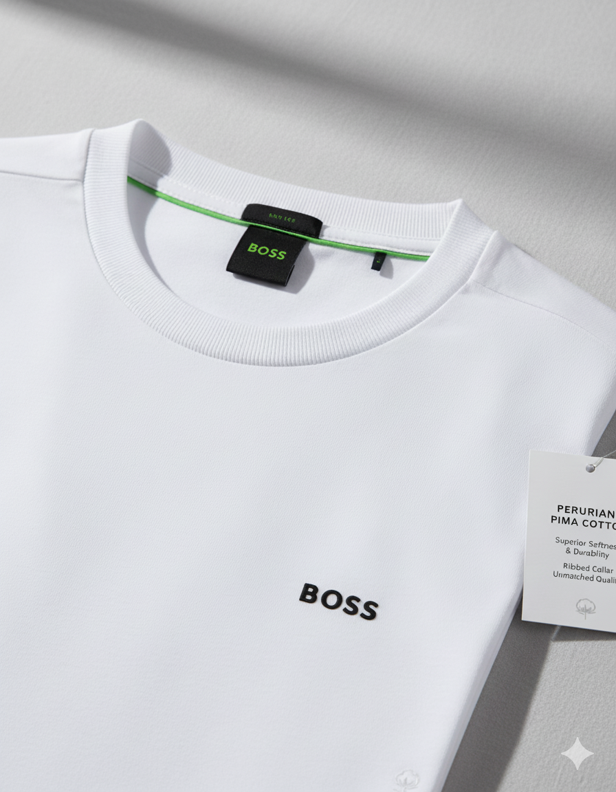 4-Pack Camisetas Clásicas