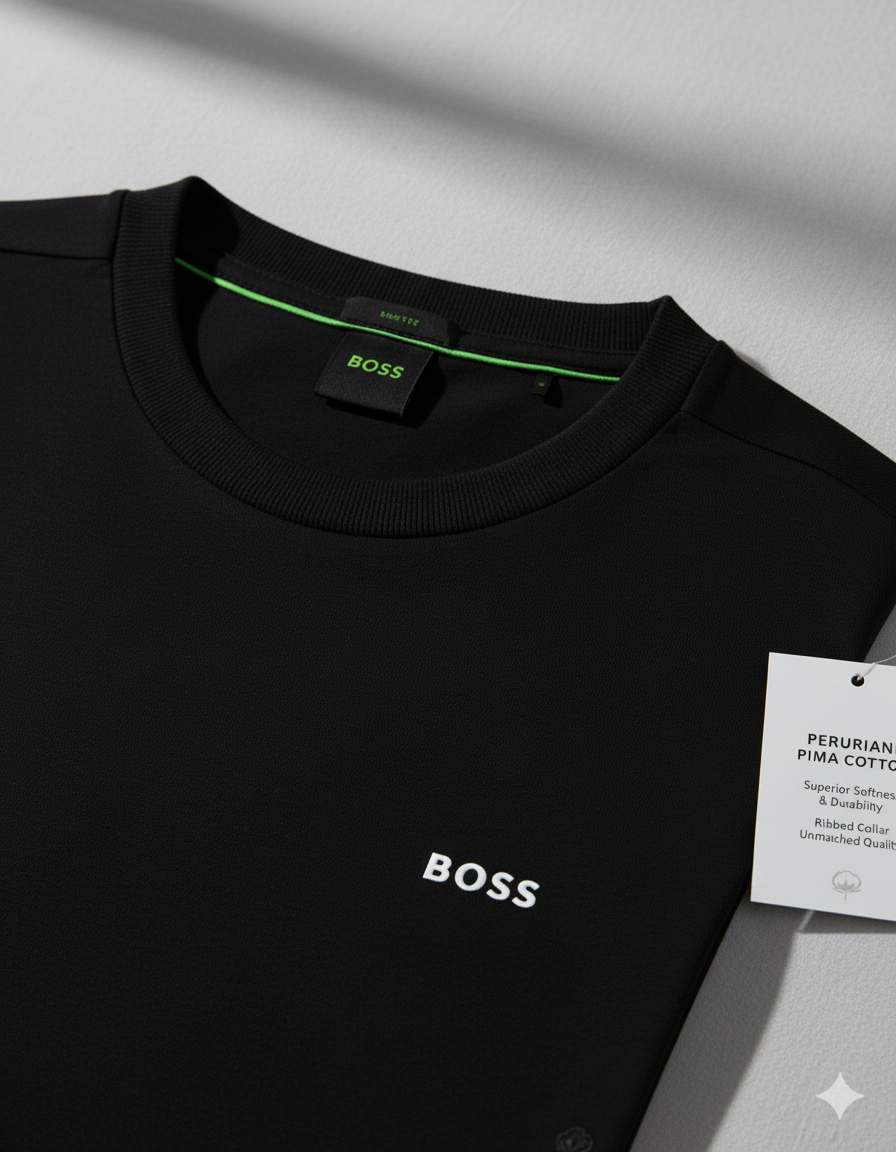 4-Pack Camisetas Clásicas