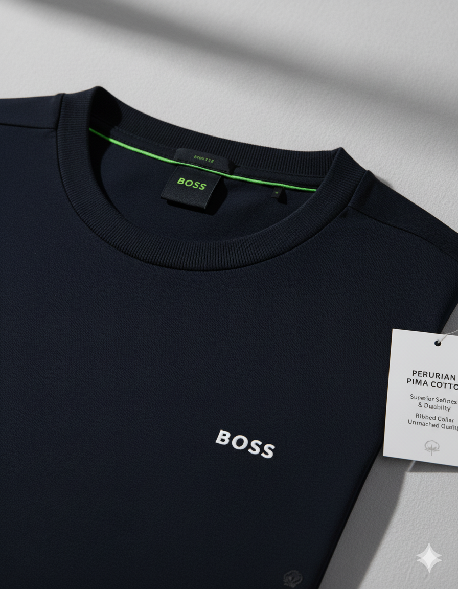 4-Pack Camisetas Clásicas