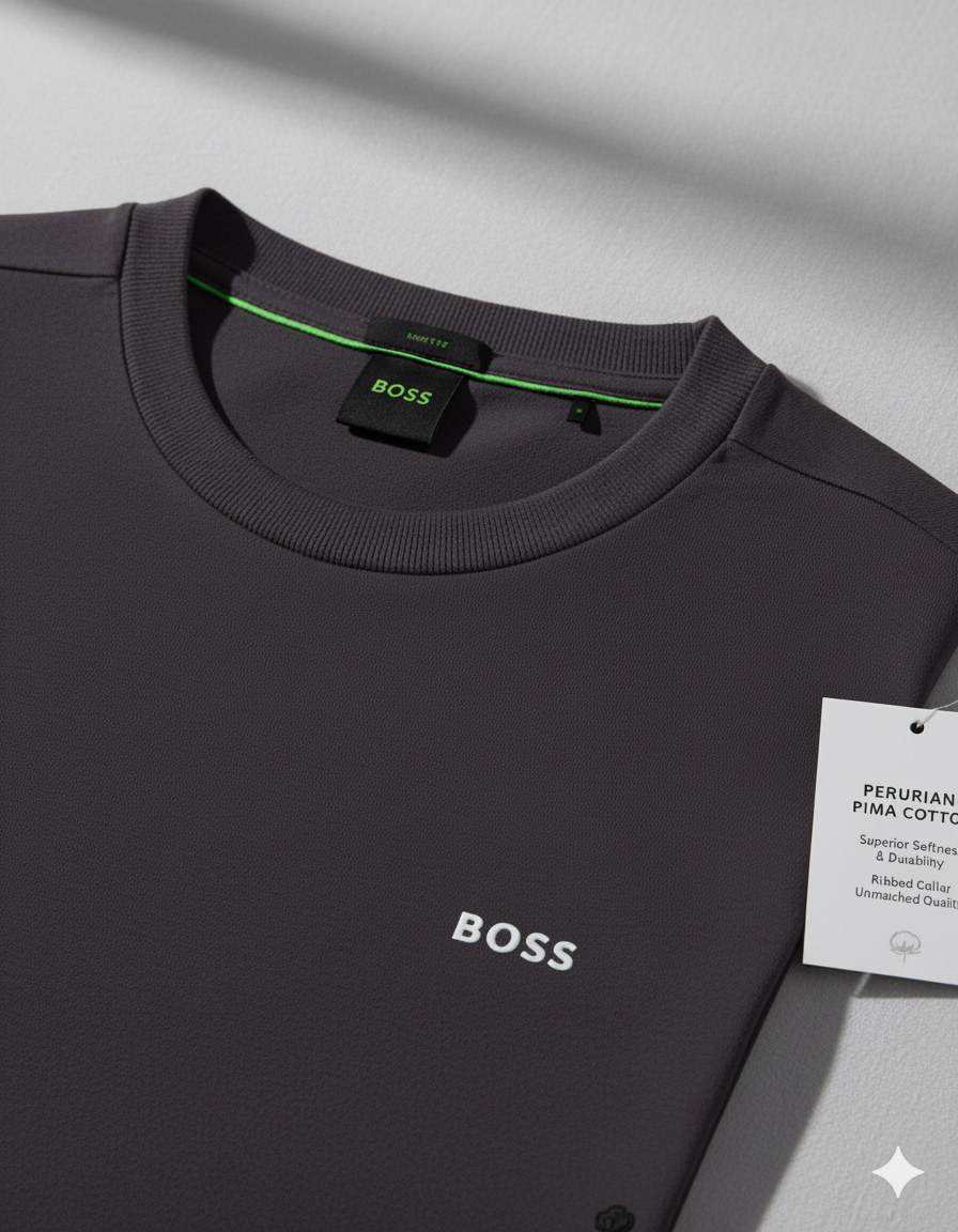 4-Pack Camisetas Clásicas