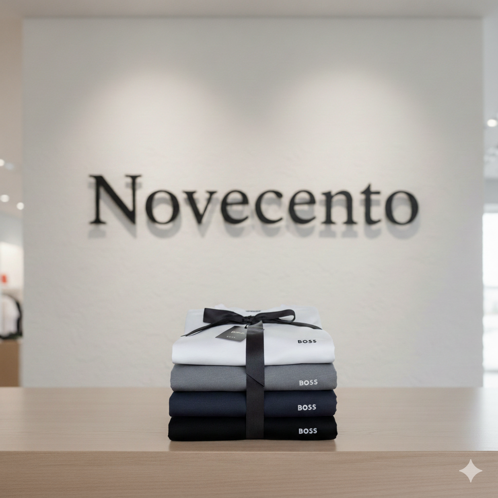 4-Pack Camisetas Clásicas