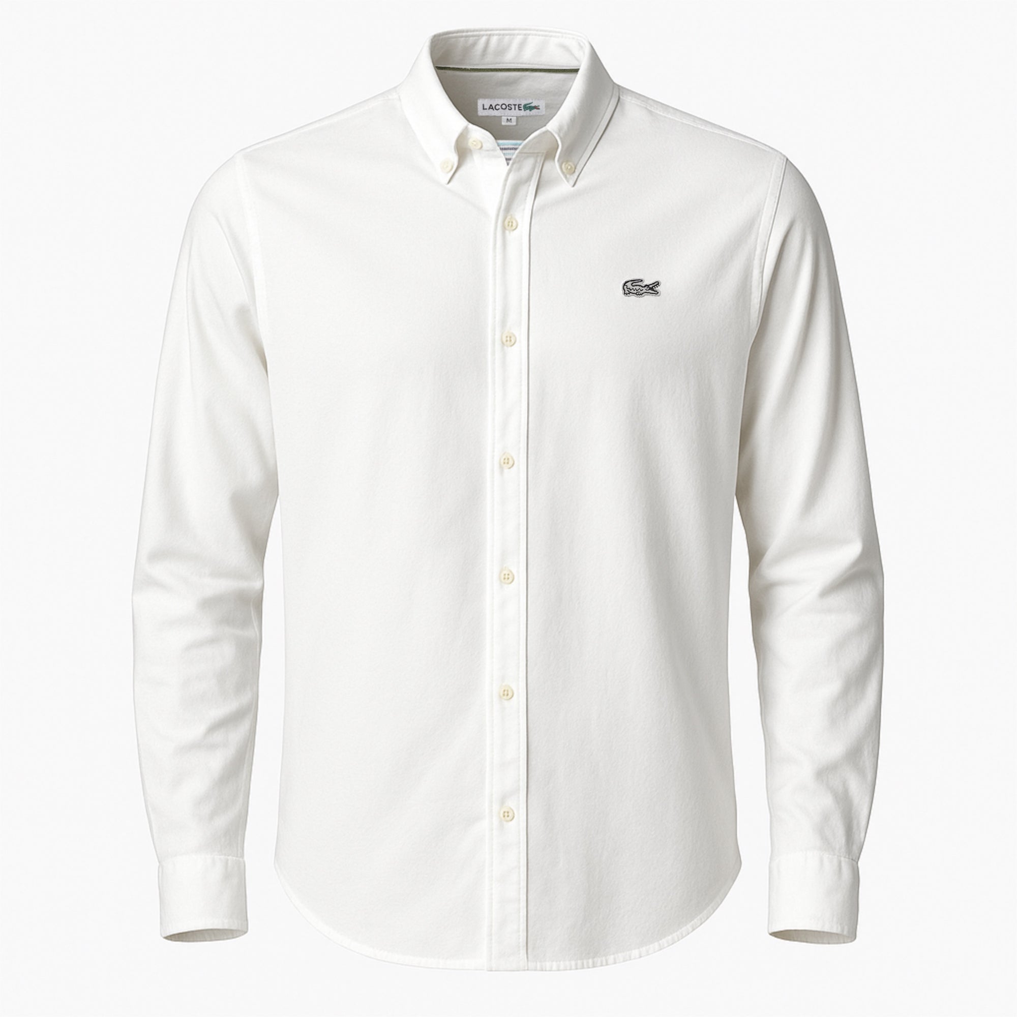 Camisa Manga Larga LACOSTE