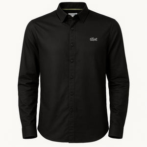Camisa Manga Larga LACOSTE