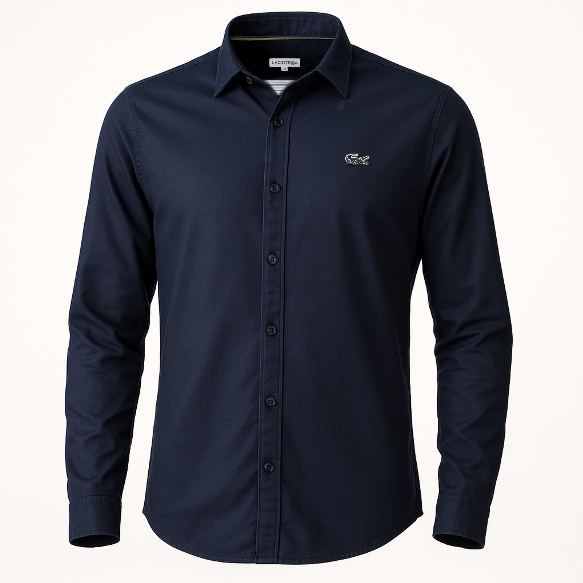 Camisa Manga Larga LACOSTE