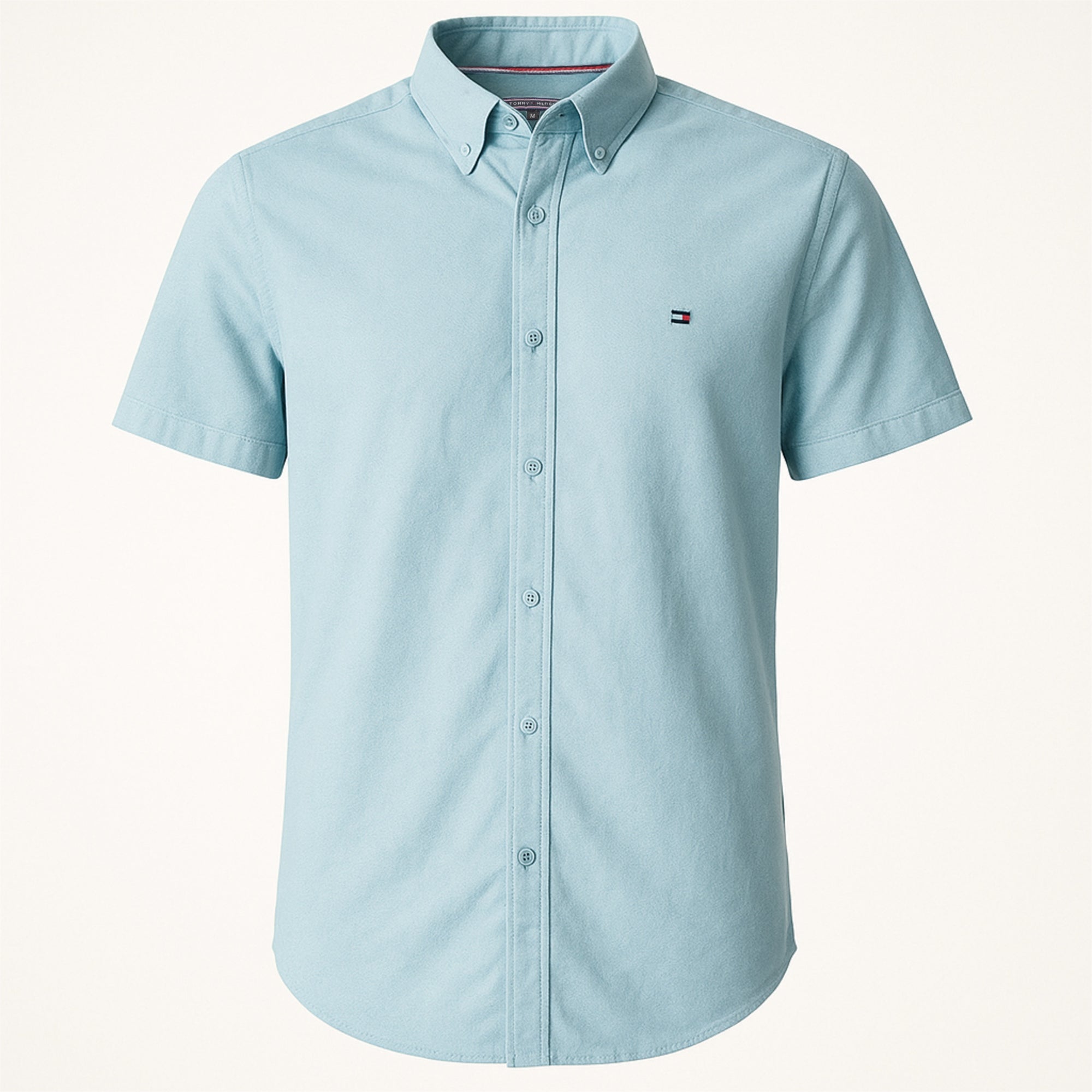 Camisa Manga Corta TOMMY