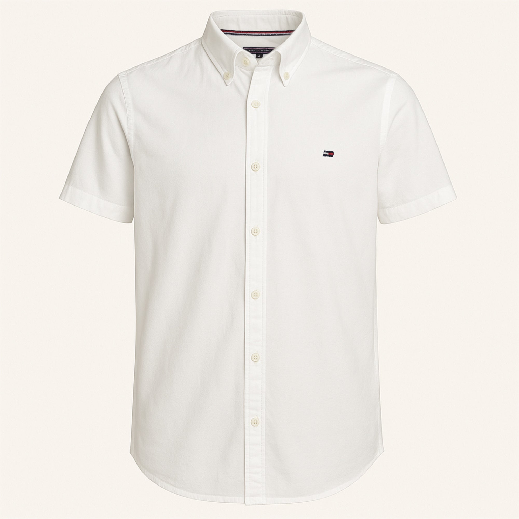 Camisa Manga Corta TOMMY
