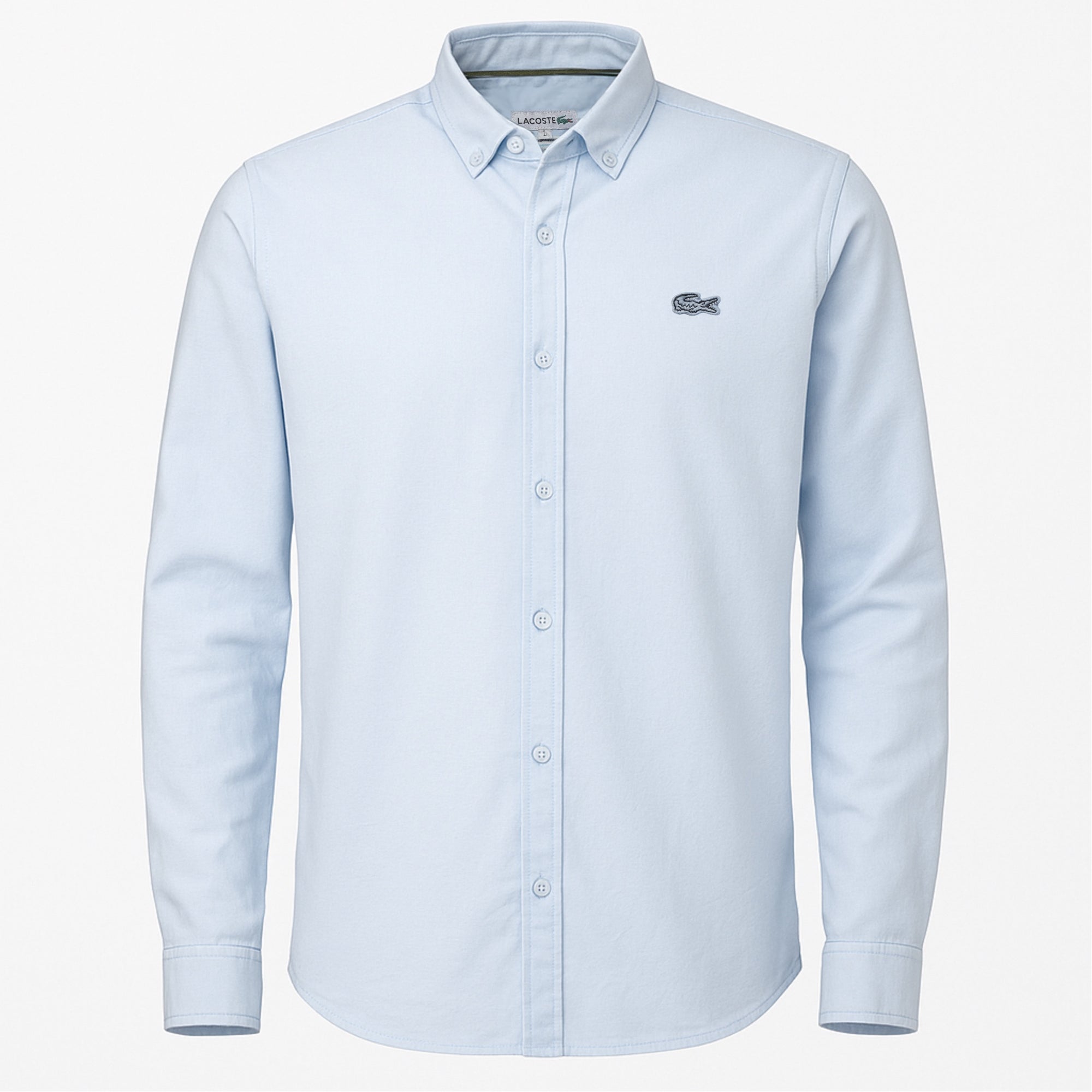 Camisa Manga Larga LACOSTE
