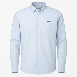 Camisa Manga Larga LACOSTE