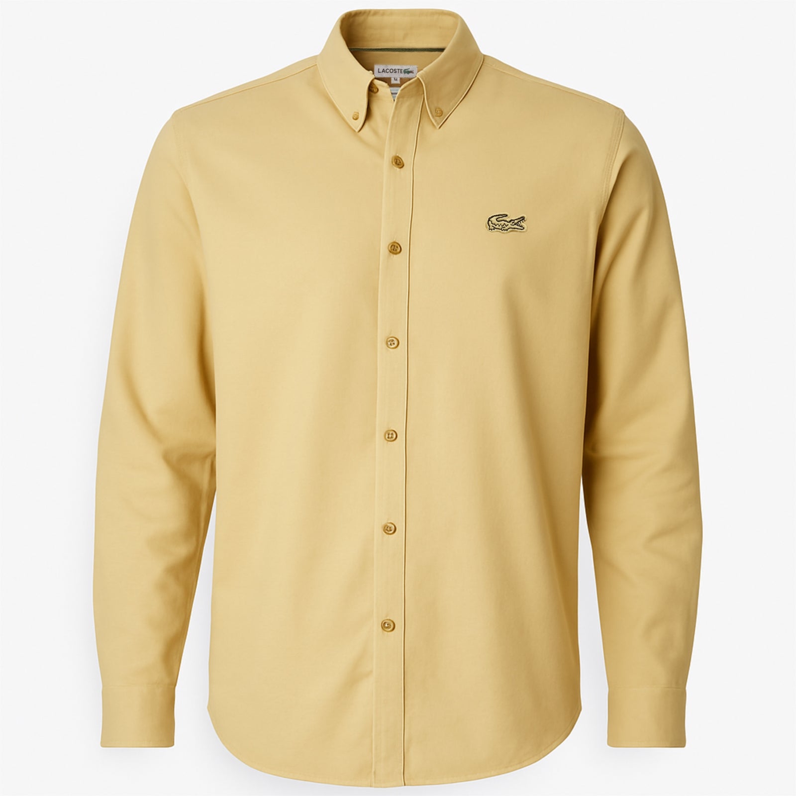 Camisa Manga Larga LACOSTE
