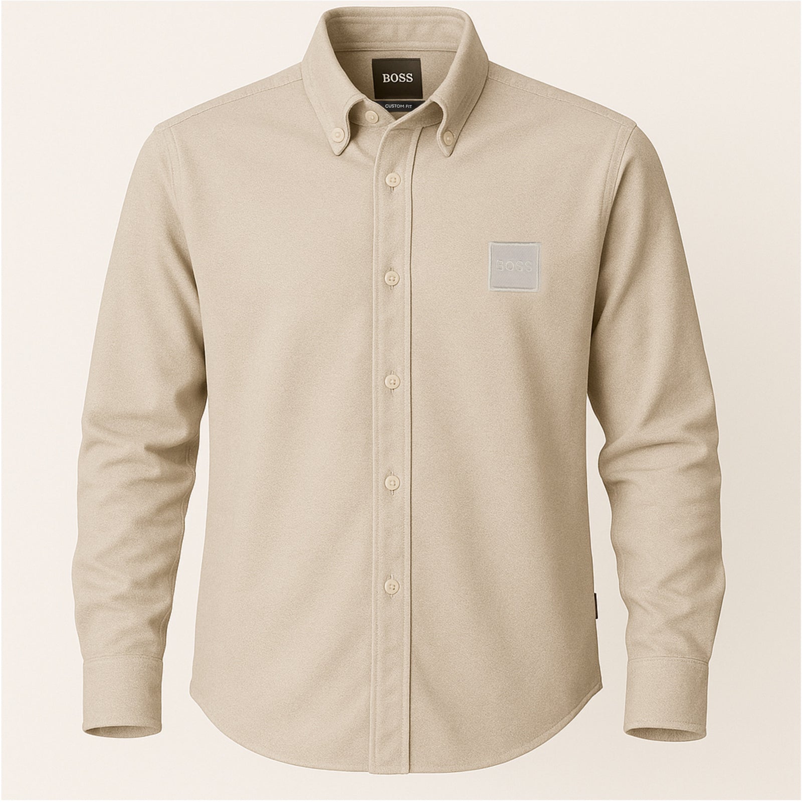 Camisa Manga Larga BOSS