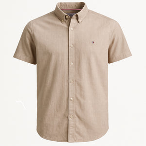 Camisa Manga Corta TOMMY
