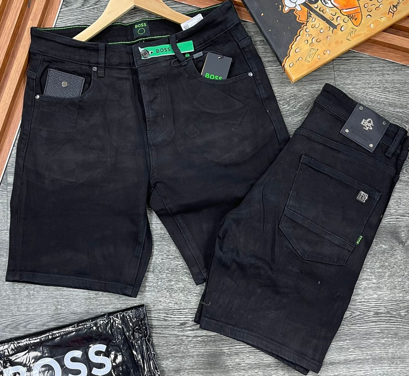 Bermuda Jeans BOSS DH06