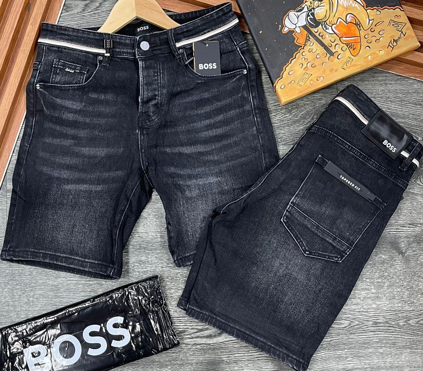 Bermuda Jeans BOSS DH01