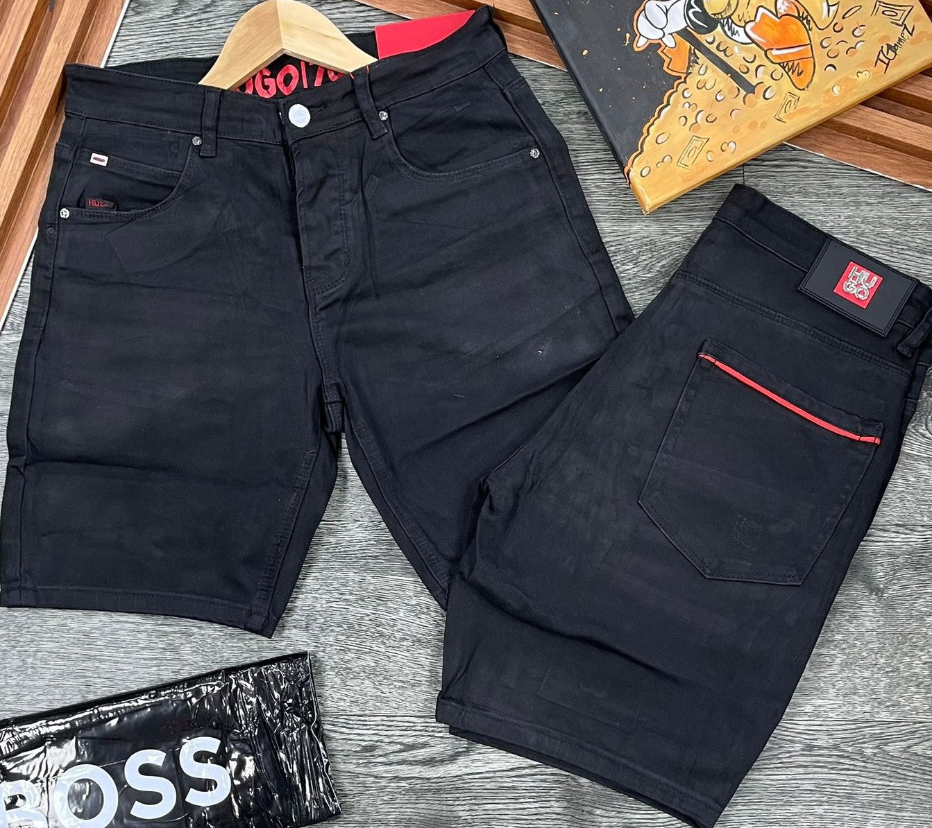 Bermuda Jeans HUGO DH03