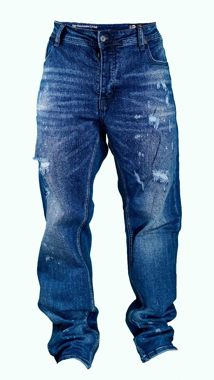 Pantalón DIESEL Rasgado H759